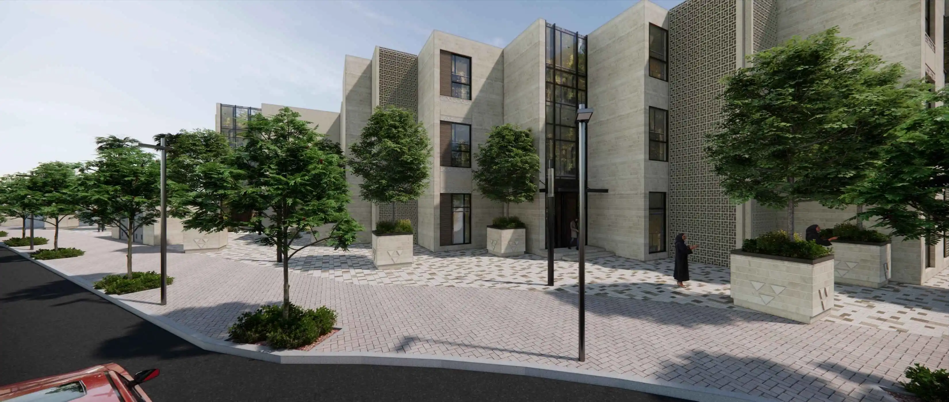 Al-Diriyah 2 Project 1