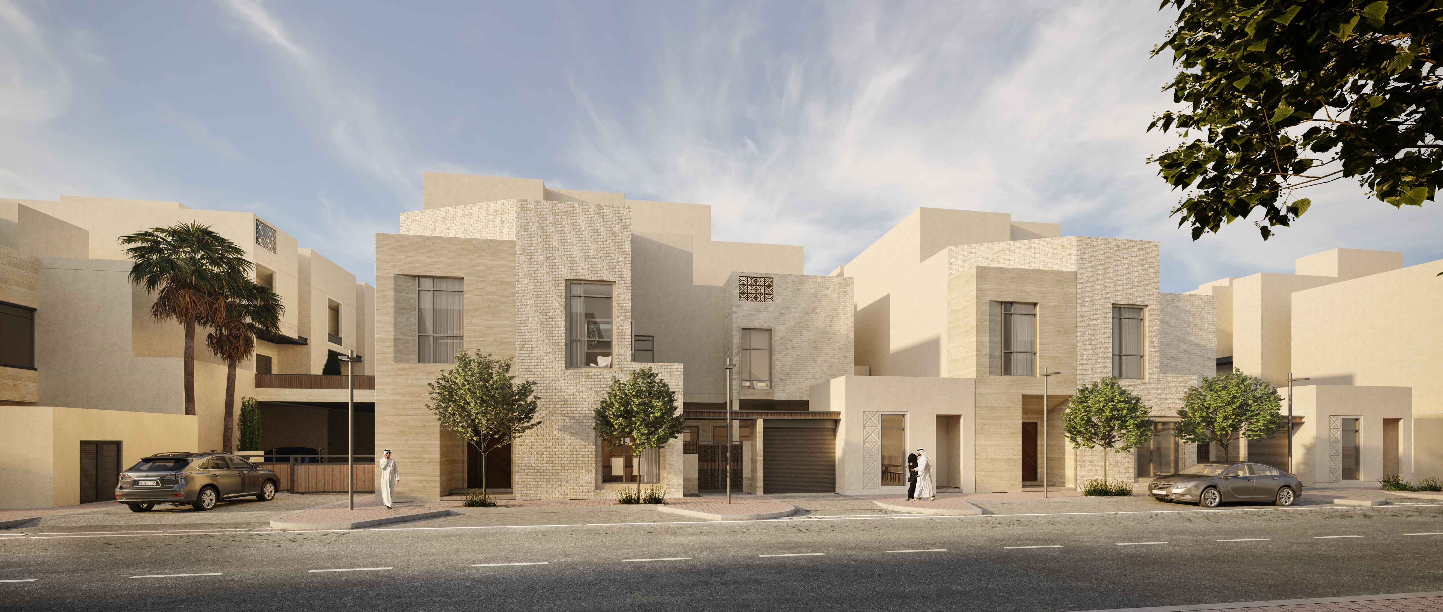 Jada Al-Diriyah Project 2