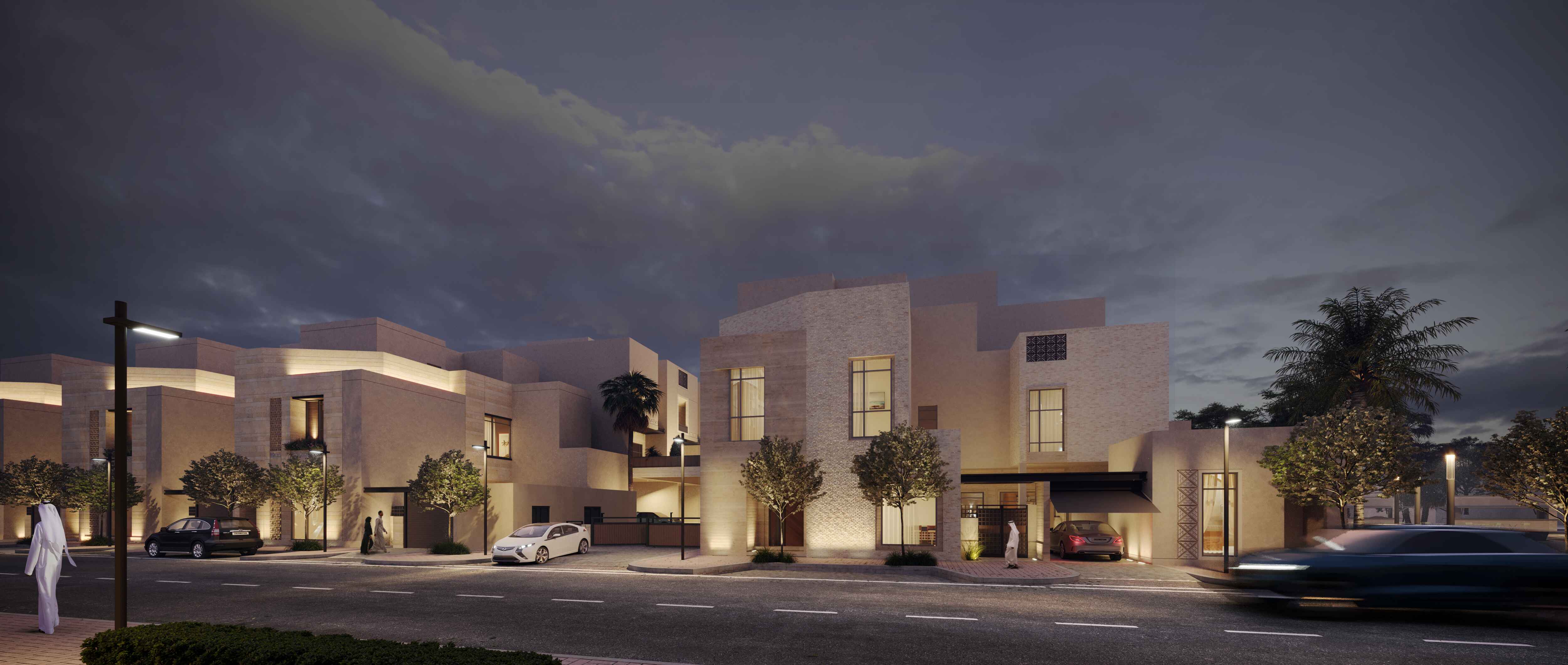 Jada Al-Diriyah Project 3